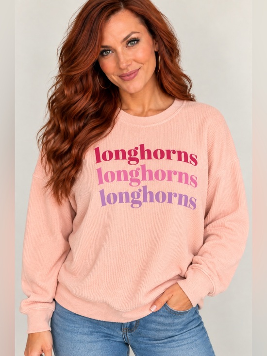Tops - LONGHORNS